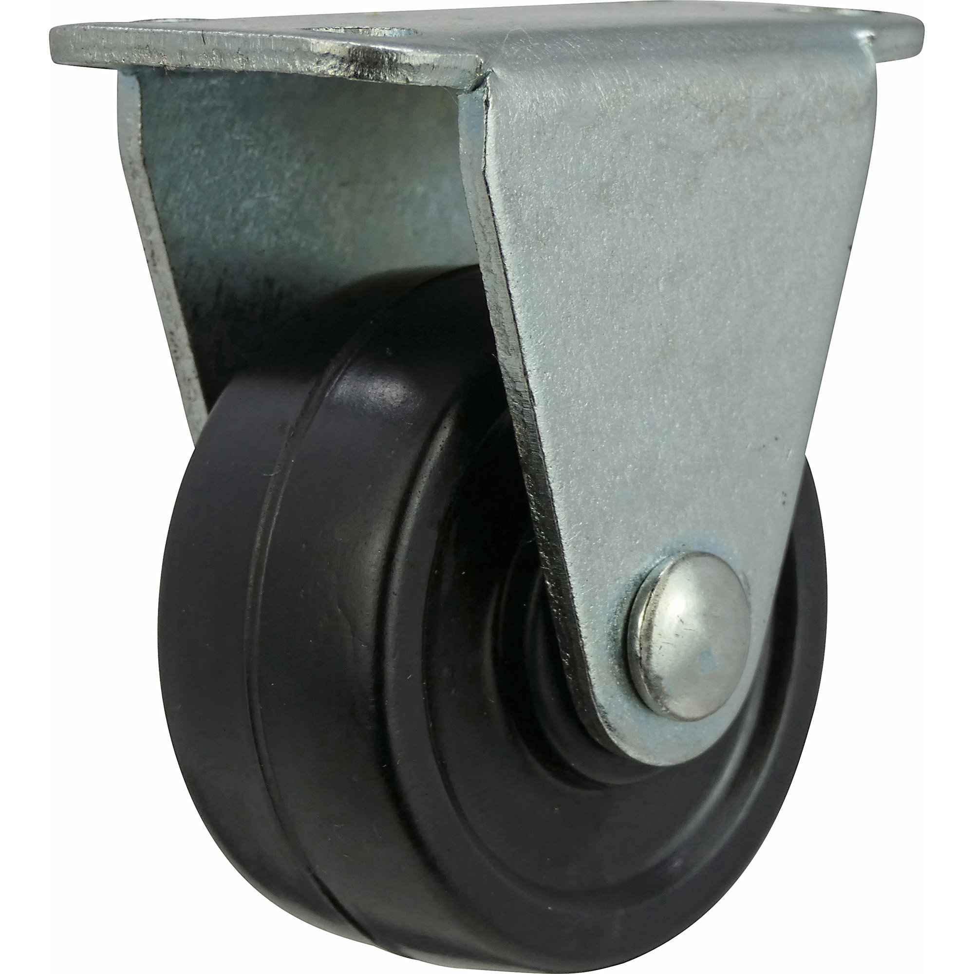 Shepherd Hardware Casters, 1.5in. Rigid, 12pk, Model# 9490